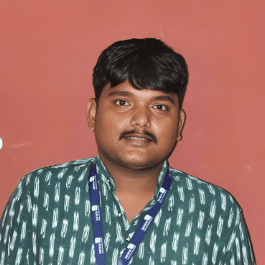 Sewa Fellow Dilipkumar Kairamkonda